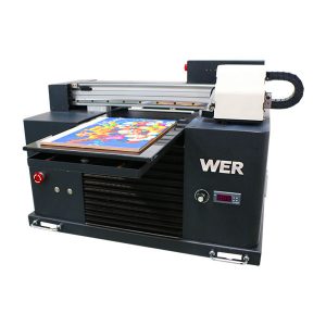 Universal verwendeter Flachbett-A3-Lasertintenstrahldigitaldrucker