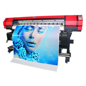 Vinyl / Reflexfolie / Leinwand / Tapete Eco-Solvent-Drucker