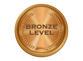 Bronze
