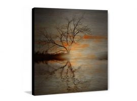 Aluminium gebürstet