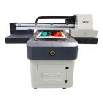 Großhandelsgeschäft kingt yg-4550 neuer UVflachbettdrucker der Größe A4