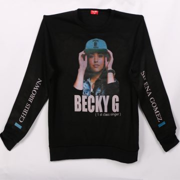 Kleidungsstücke drucken