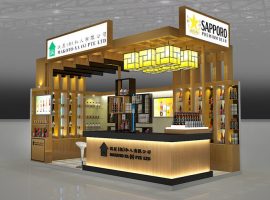 Fachmesse für lasergeschnittenes Acryl