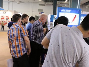 Magic 3D neugierige Kunden