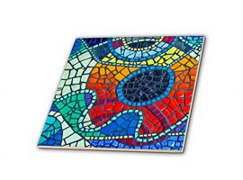 Mosaikfliese