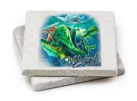 Untersetzer aus Naturstein