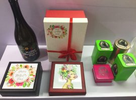 Verpackung Geschenkbox