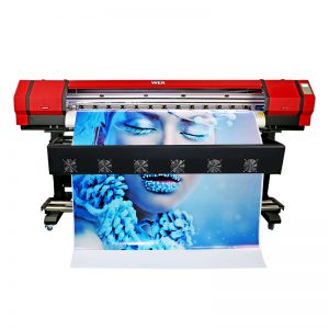 T-Shirts Stoff Digital Textile Großformat Sublimationsdrucker WER-EW160